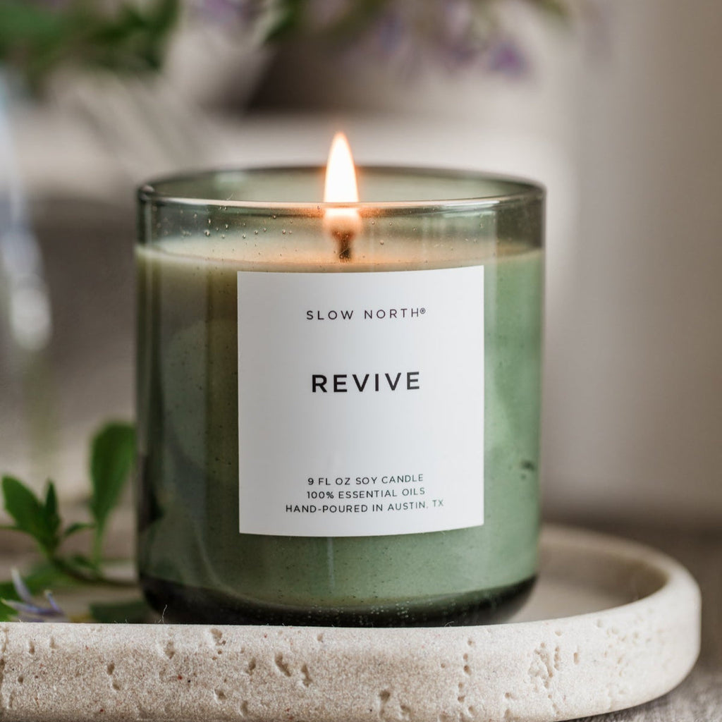 Revive Spa Collection Candle