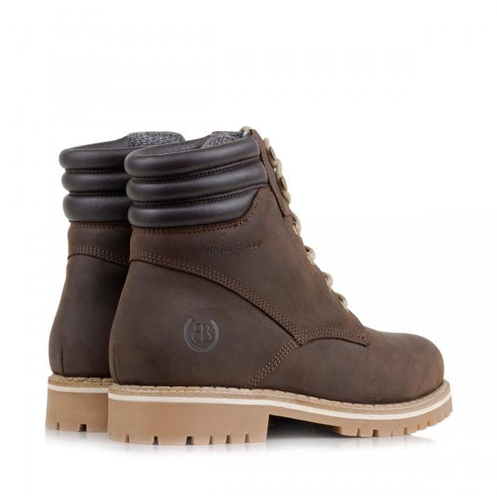 Rocky Waterproof Boots in Brown