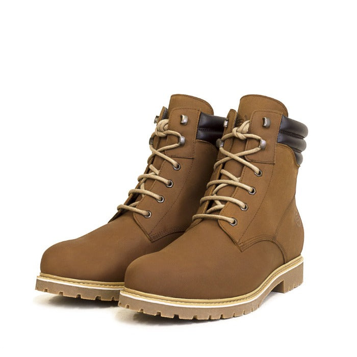 Mocha Winter Waterproof Boots