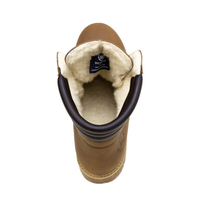 Mocha Winter Waterproof Boots