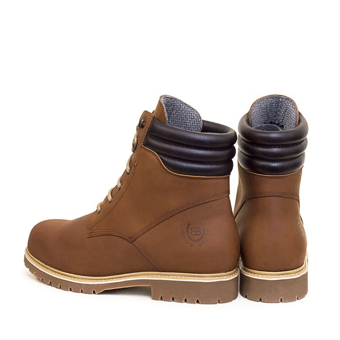 Waterproof Copper Boots