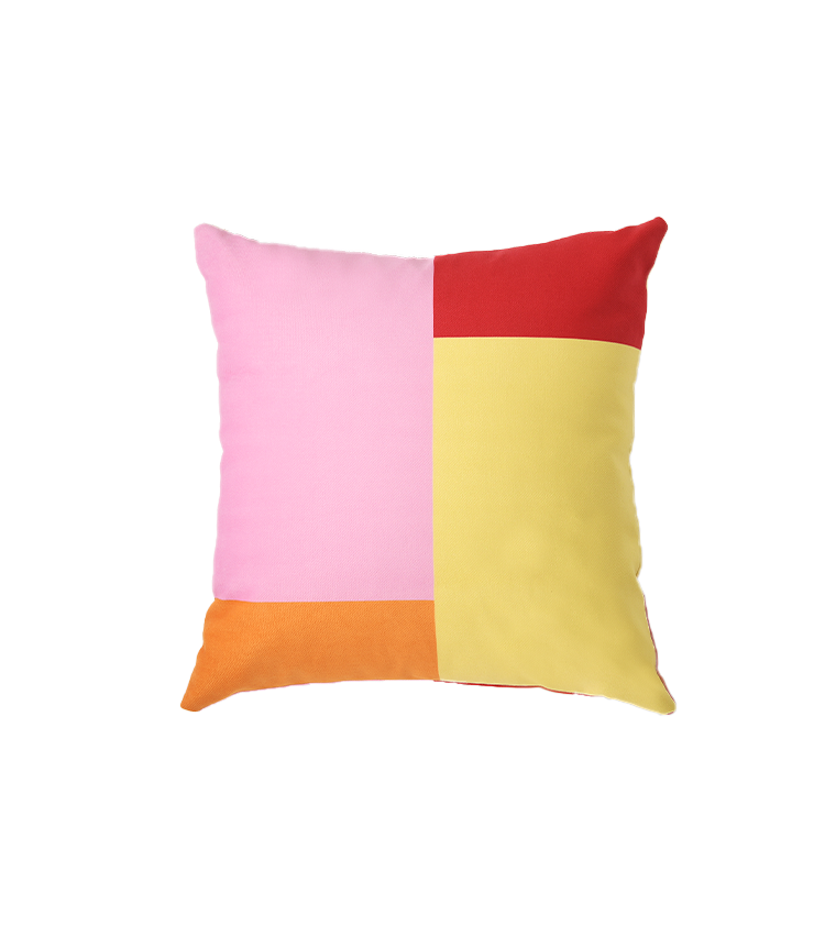 Recycled Velvet Cushion 45 x 45 cm