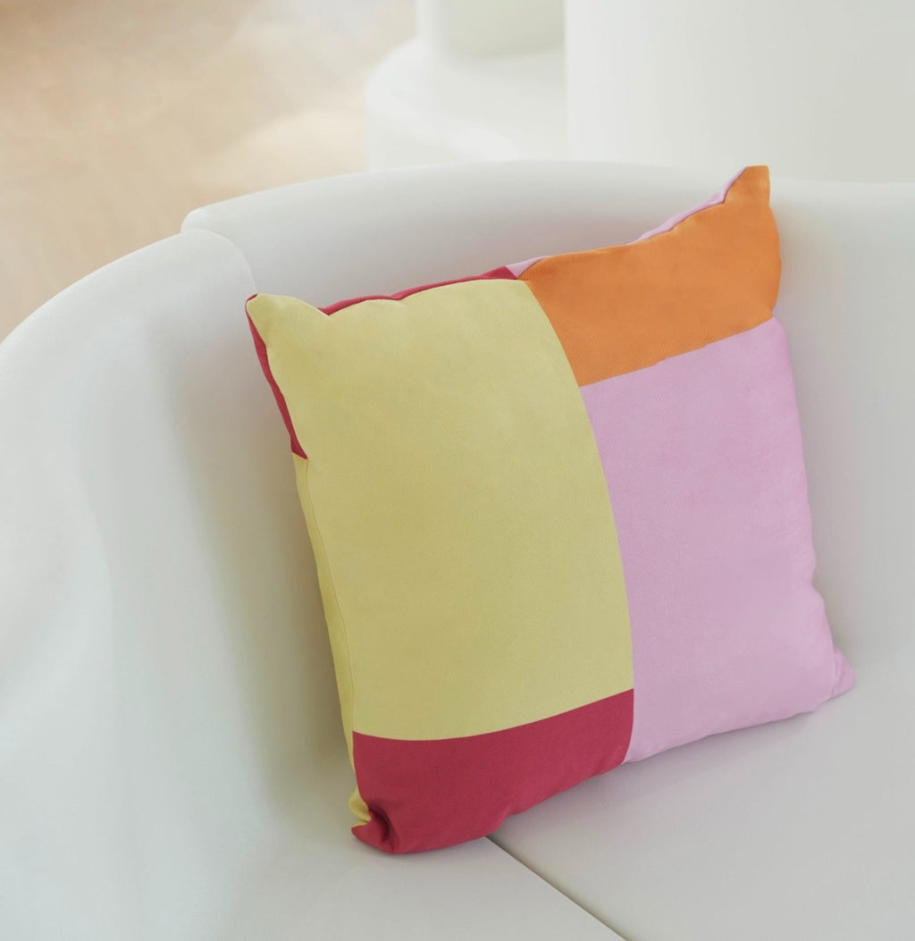 Recycled Velvet Cushion 45 x 45 cm