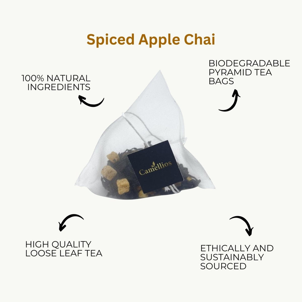 Spiced Apple Chai