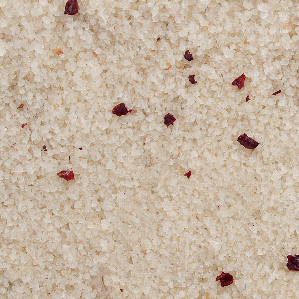 Rose and Ylang Ylang Himalayan Bath Salts Relaxing Luxury Soak