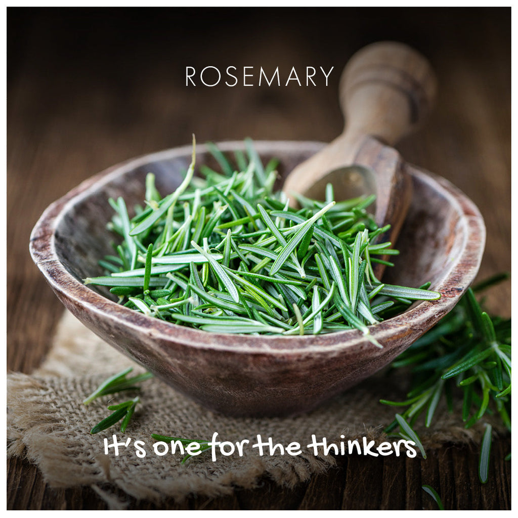 Rosemary Natural Soap Bar