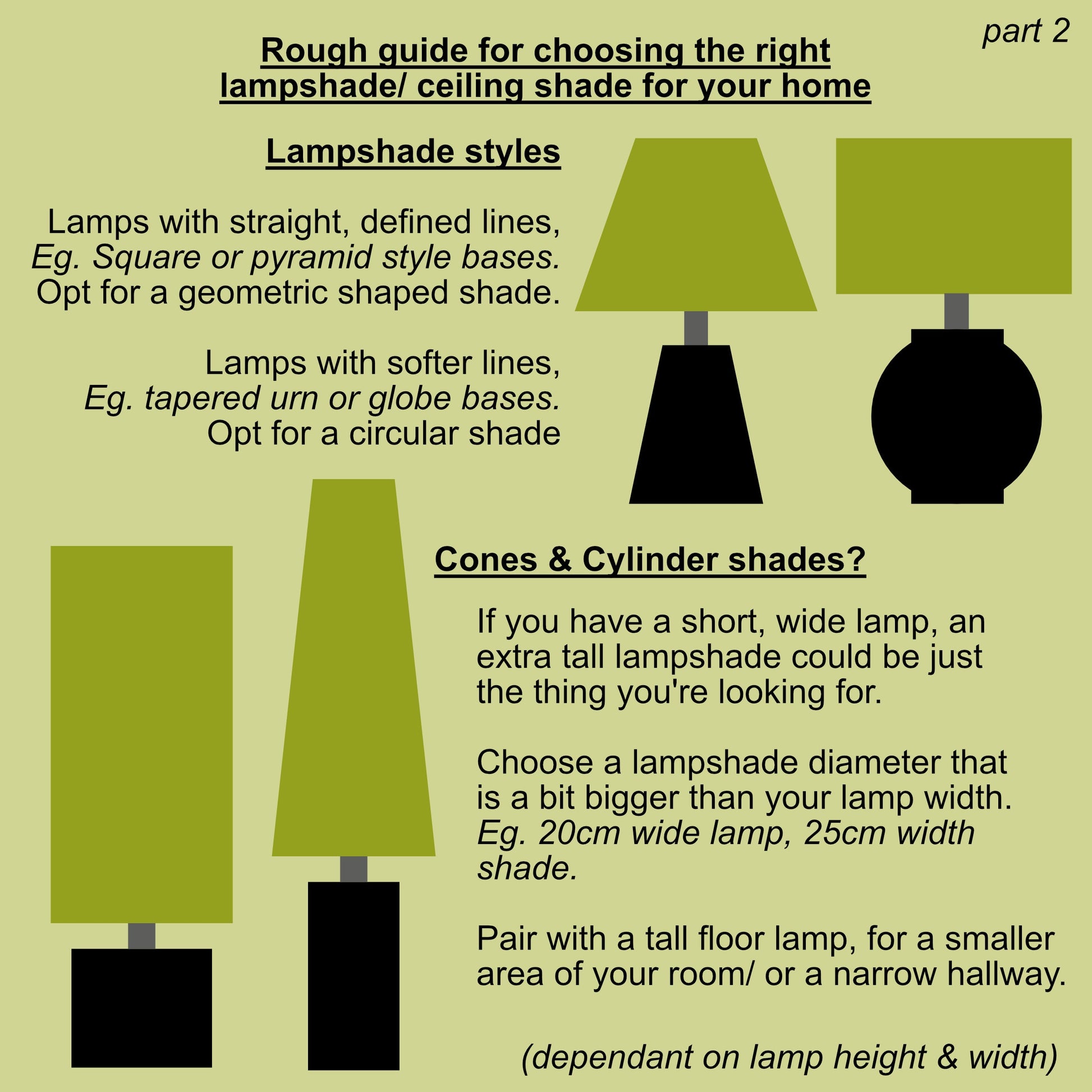 Natural linen drum lampshade/ ceiling shade with a white lining