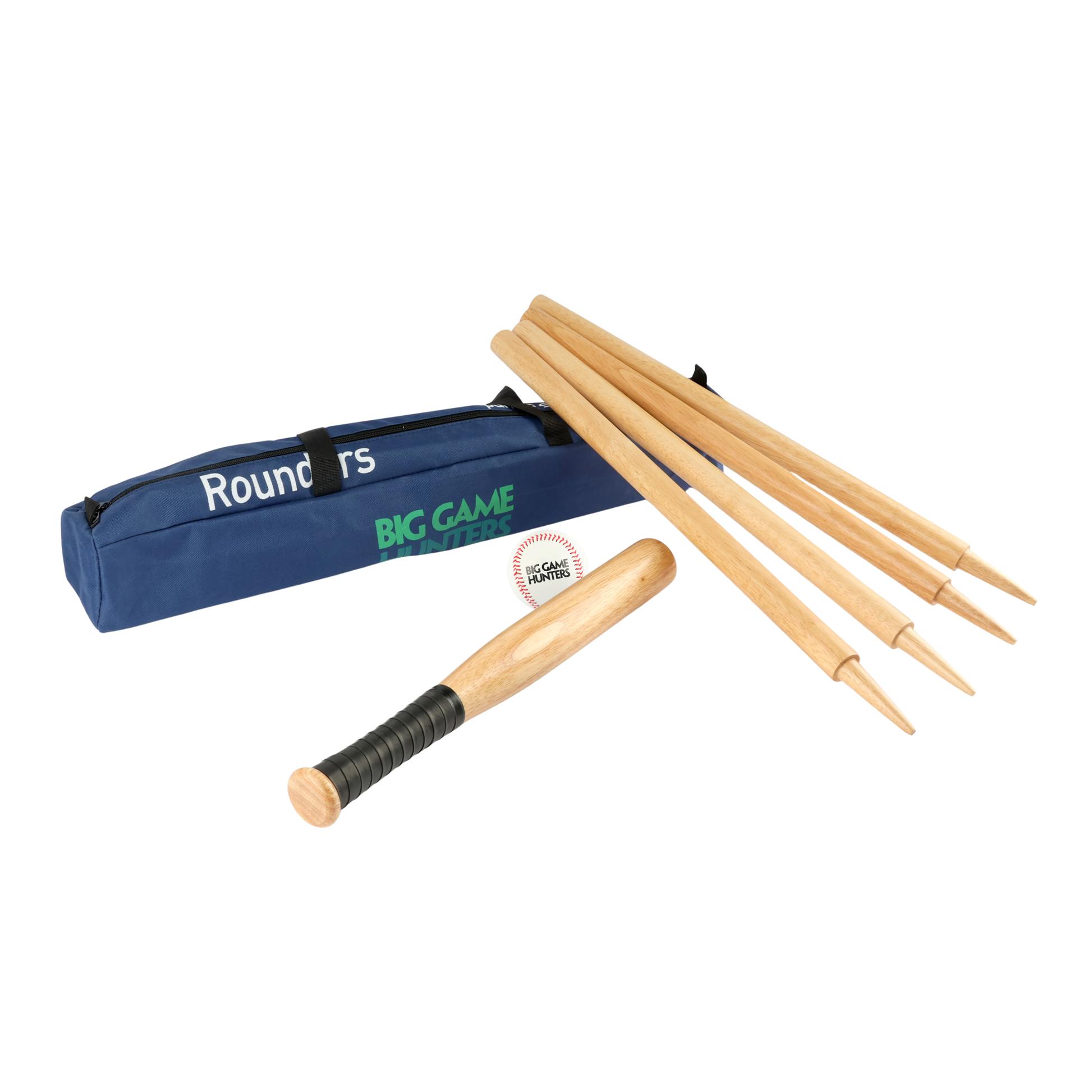 Rounders Game Set - Complete Portable Set
