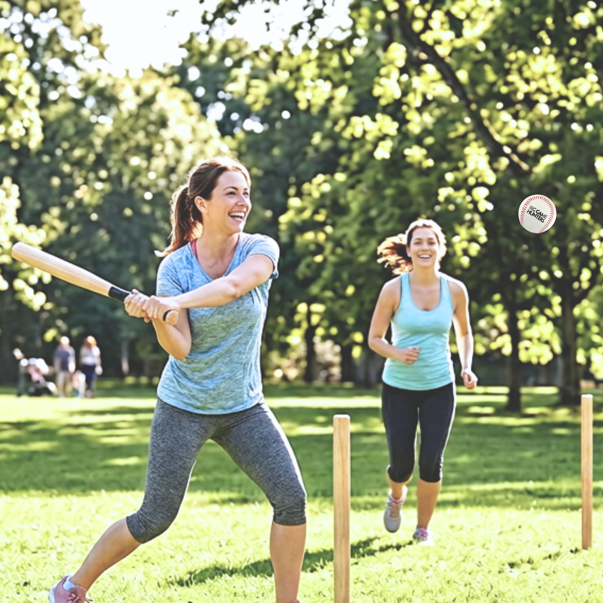 Rounders Game Set - Complete Portable Set