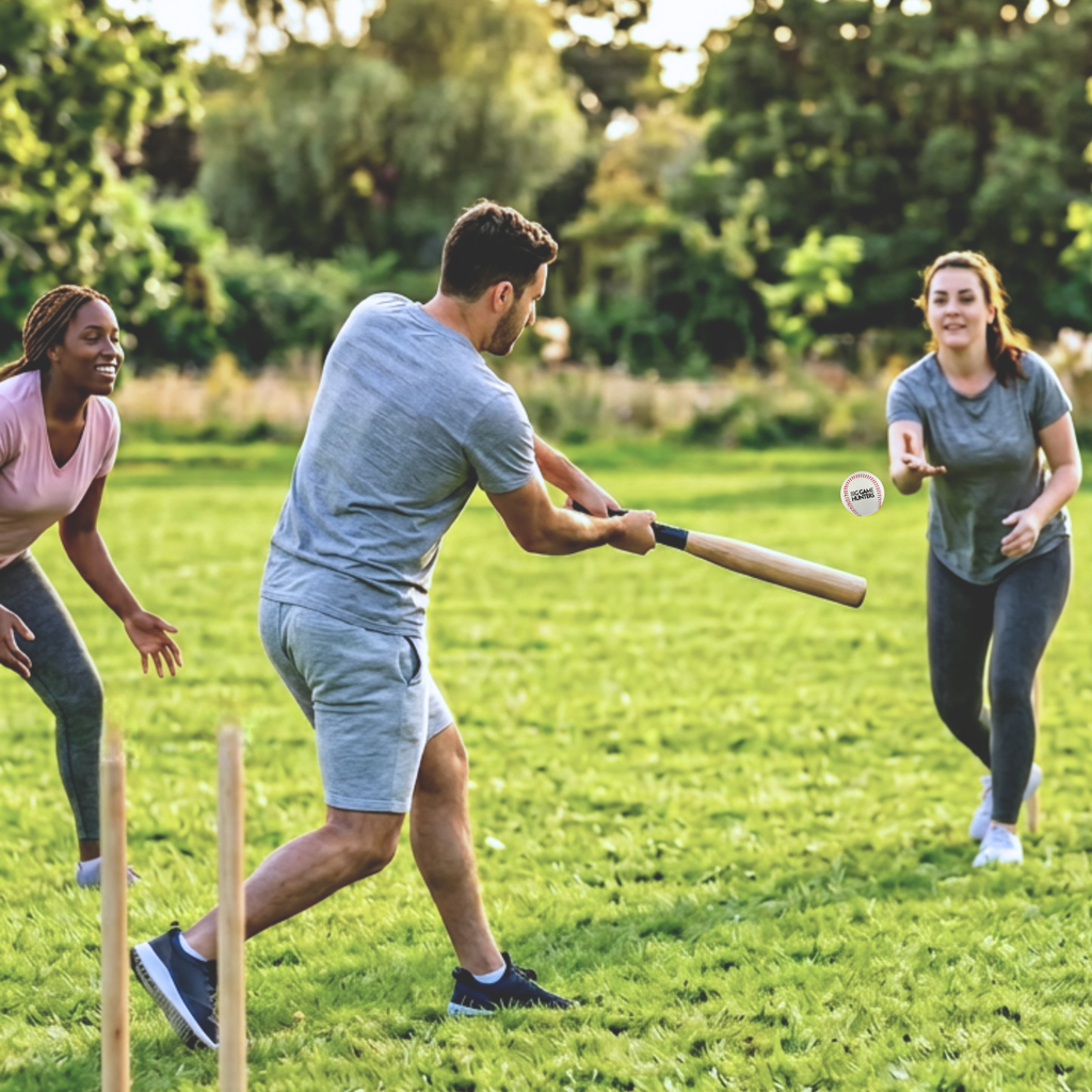 Rounders Game Set - Complete Portable Set