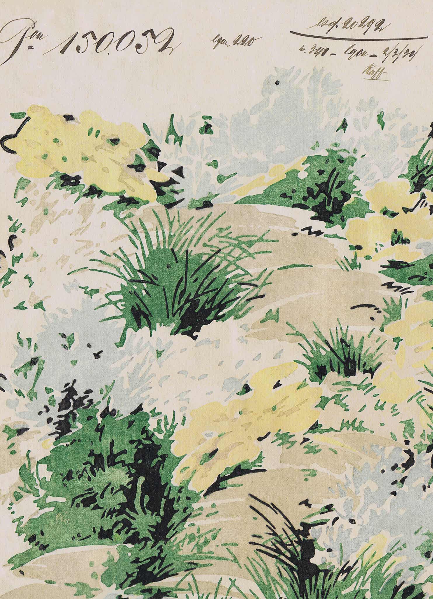 No.051 - Ruff Tuff- Vintage Archive Poster Prints