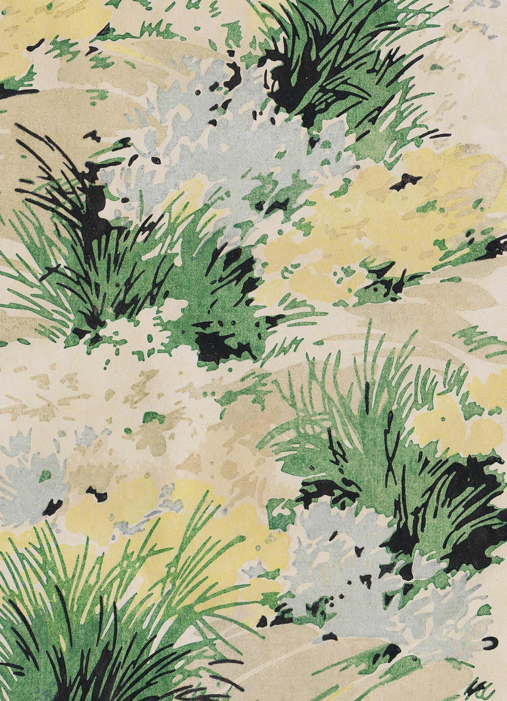 No.051 - Ruff Tuff- Vintage Archive Poster Prints