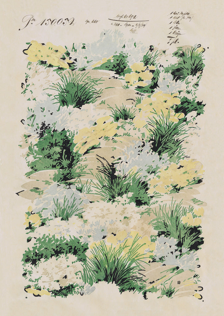 No.051 - Ruff Tuff- Vintage Archive Poster Prints