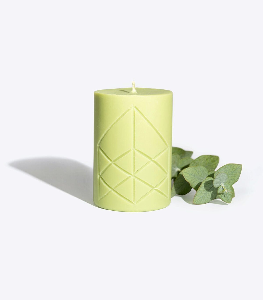 Eir Rune Candle – Harness Health & Harmony with Aromatherapy by Smells Like Spells at www.brixbailey.com