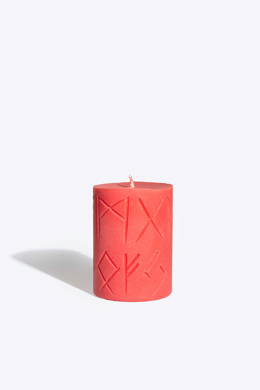 Rune candle FREYA