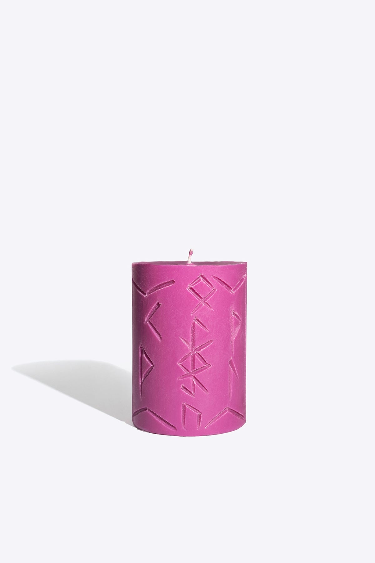 Mímir’s Wisdom Rune Candle – Harmony & Enlightenment by Smells Like Spells at www.brixbailey.com