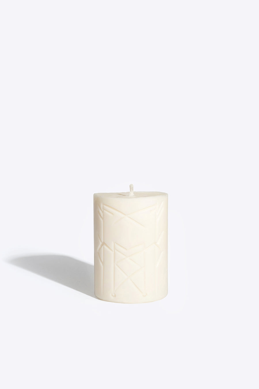 Handmade Rune Candle – Attract Luck & Inspire Creativity by Smells Like Spells at www.brixbailey.com