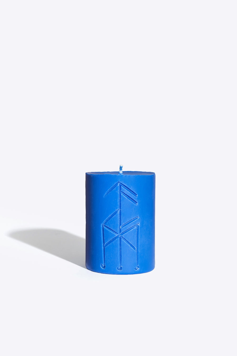 Rune candle THOR