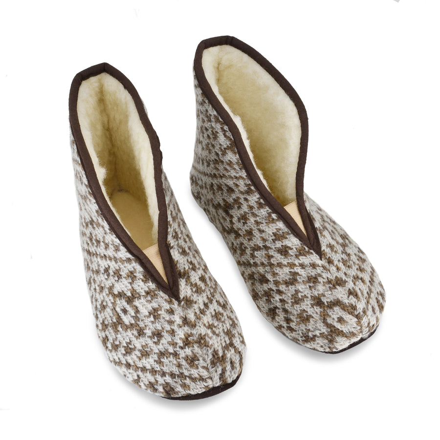 Trolla Indoor Slippers – Warm, Eco-Friendly Comfort by Omaking at brixbailey.com