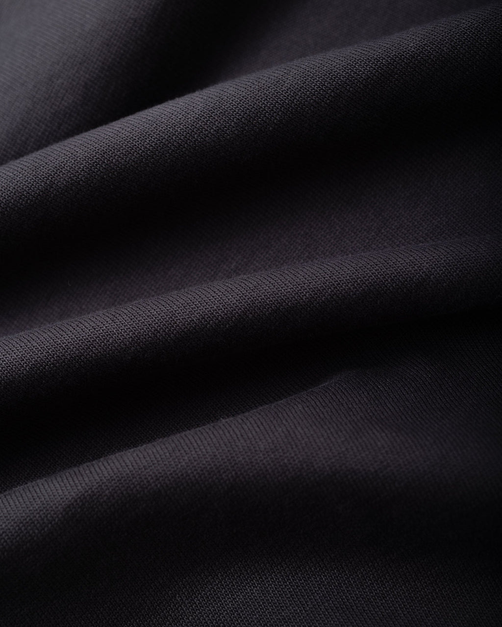 Charcoal Heavyweight Cotton Tee