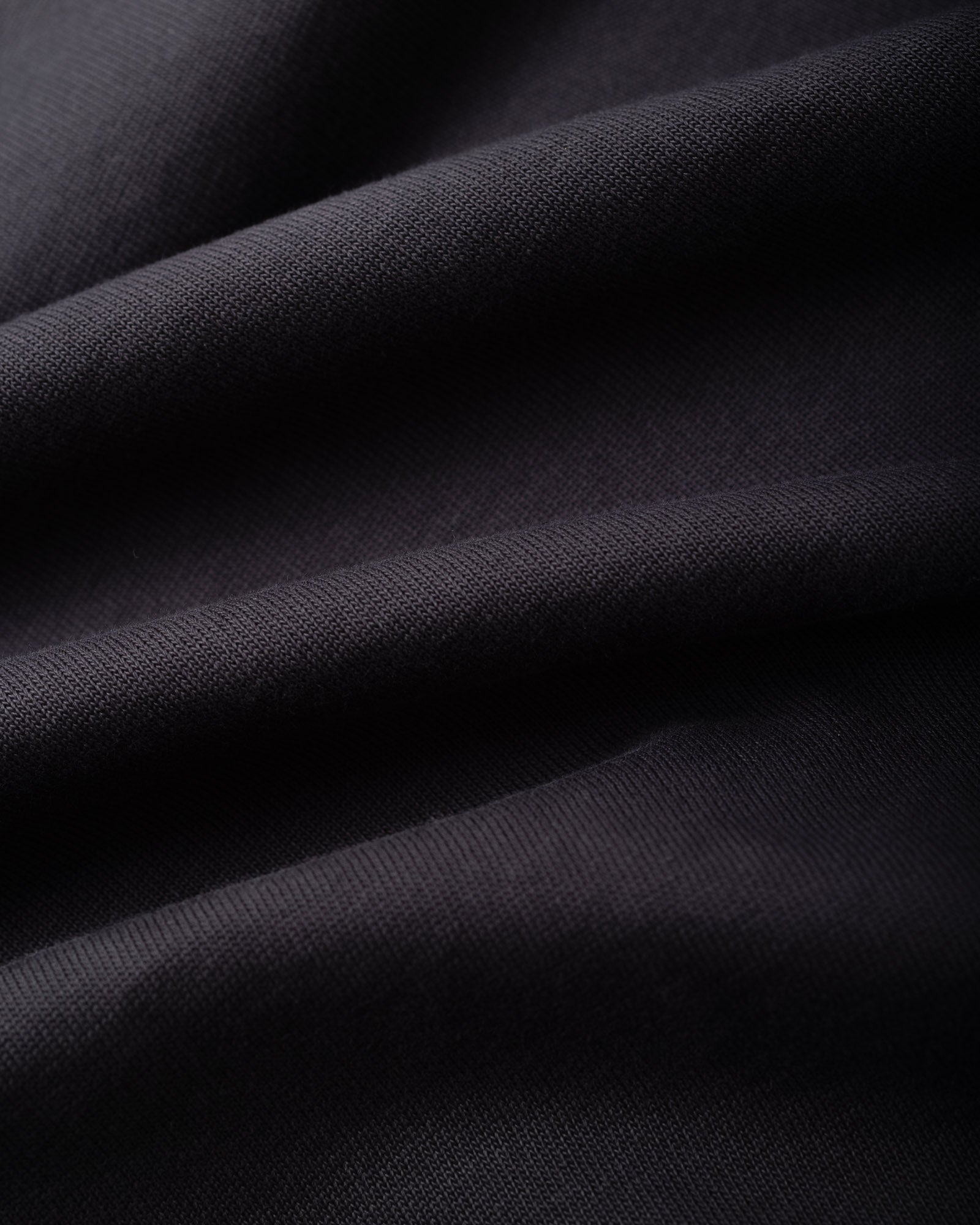 Charcoal Heavyweight Cotton Tee