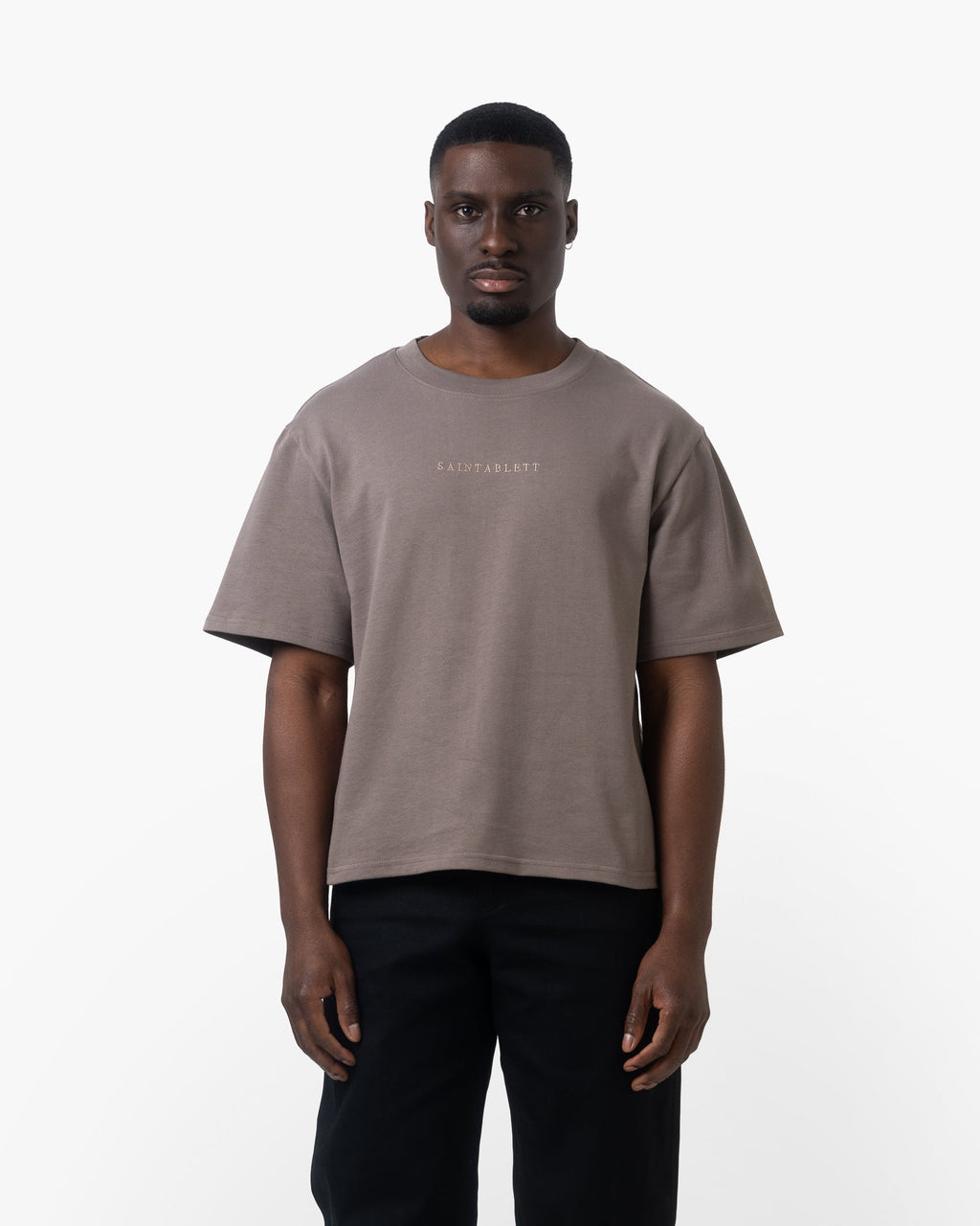 Sandstone Heavyweight Cotton Tee