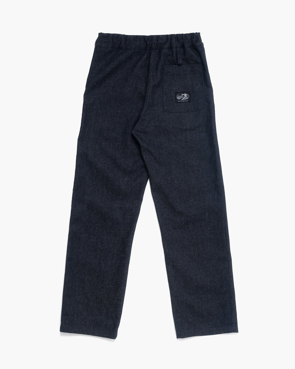 Trouser 001 Indigo