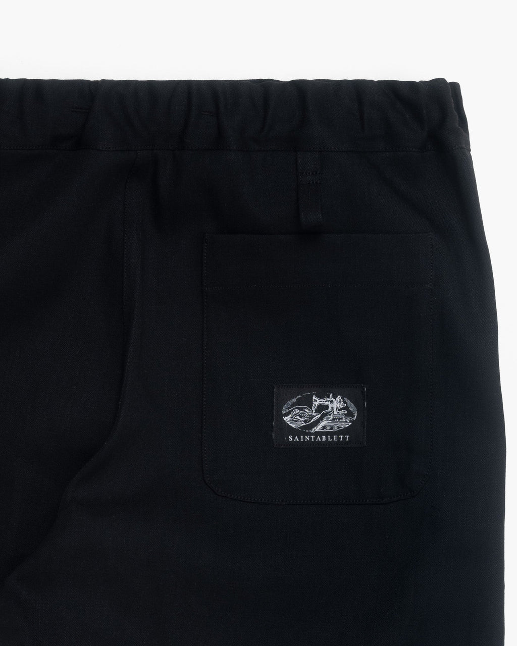 Black Trouser 001