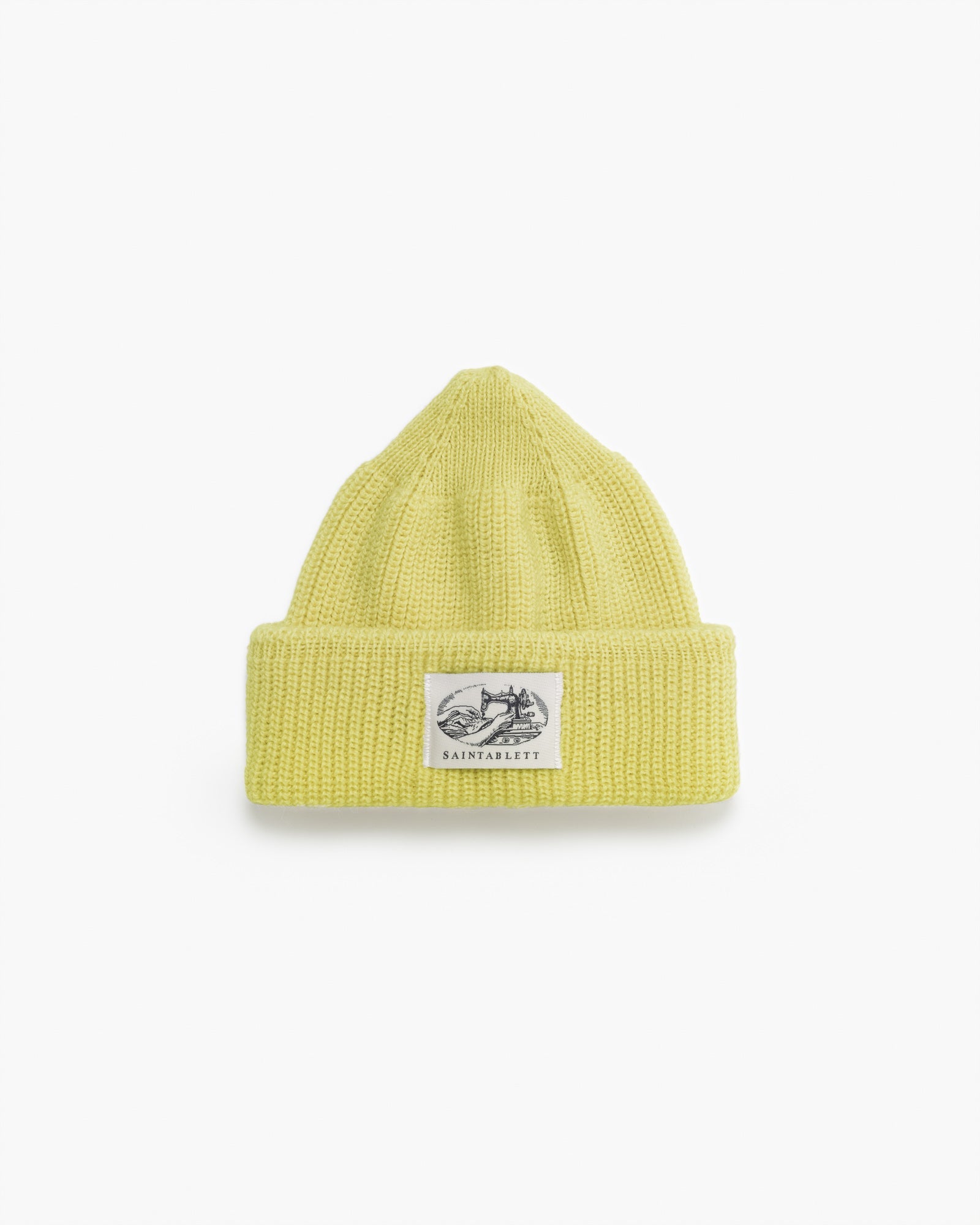 Watchcap 001 Lemon