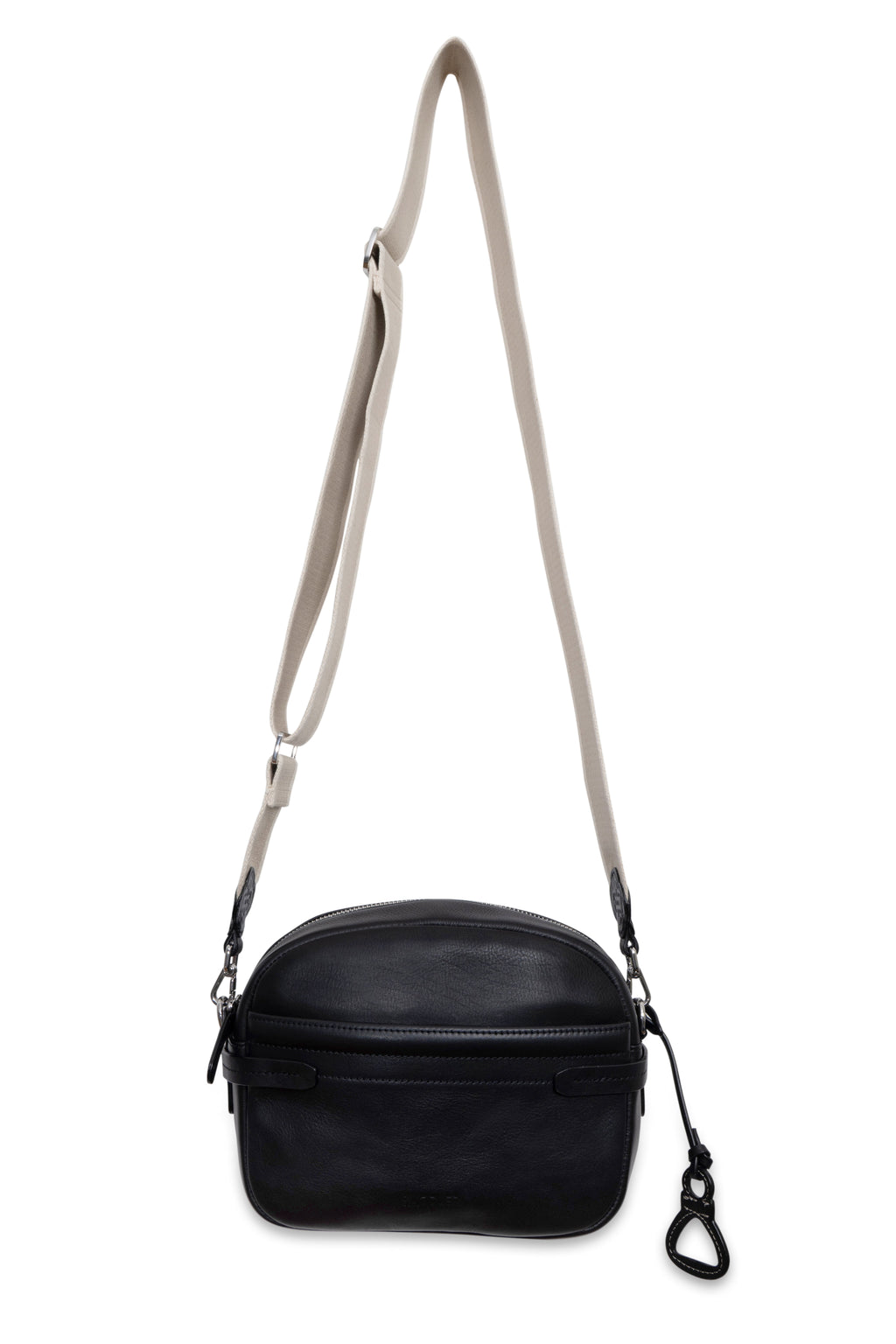 Laura Leather Camera Bag Handmade Compact Stylish Practical