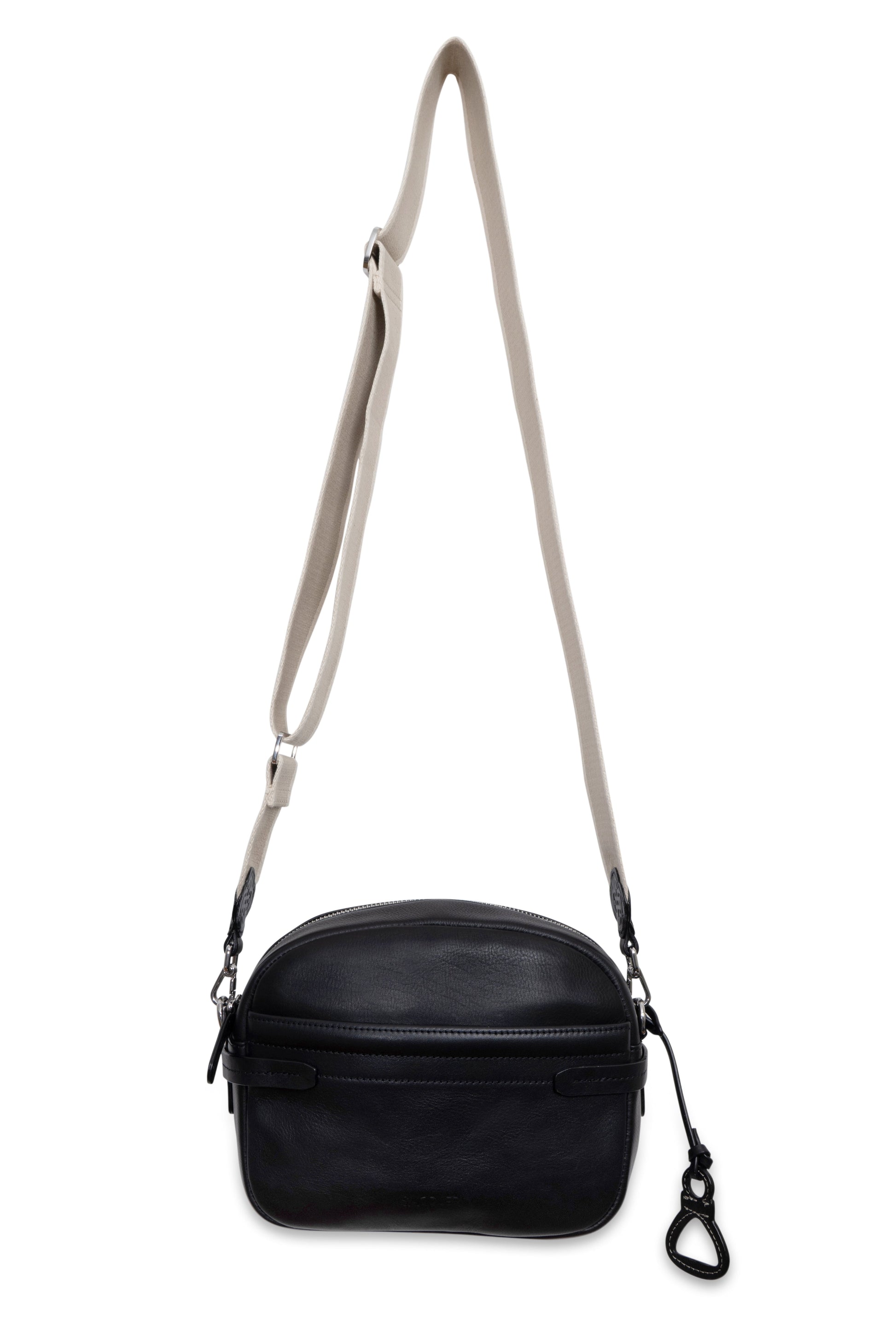 Laura Leather Camera Bag Handmade Compact Stylish Practical