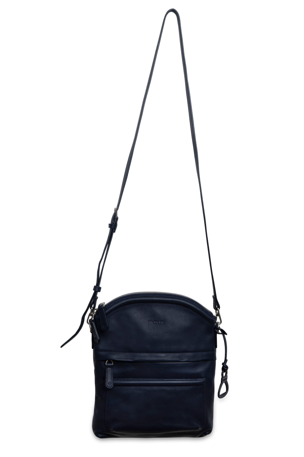 Kimberley Leather Crossbody Bag Handmade