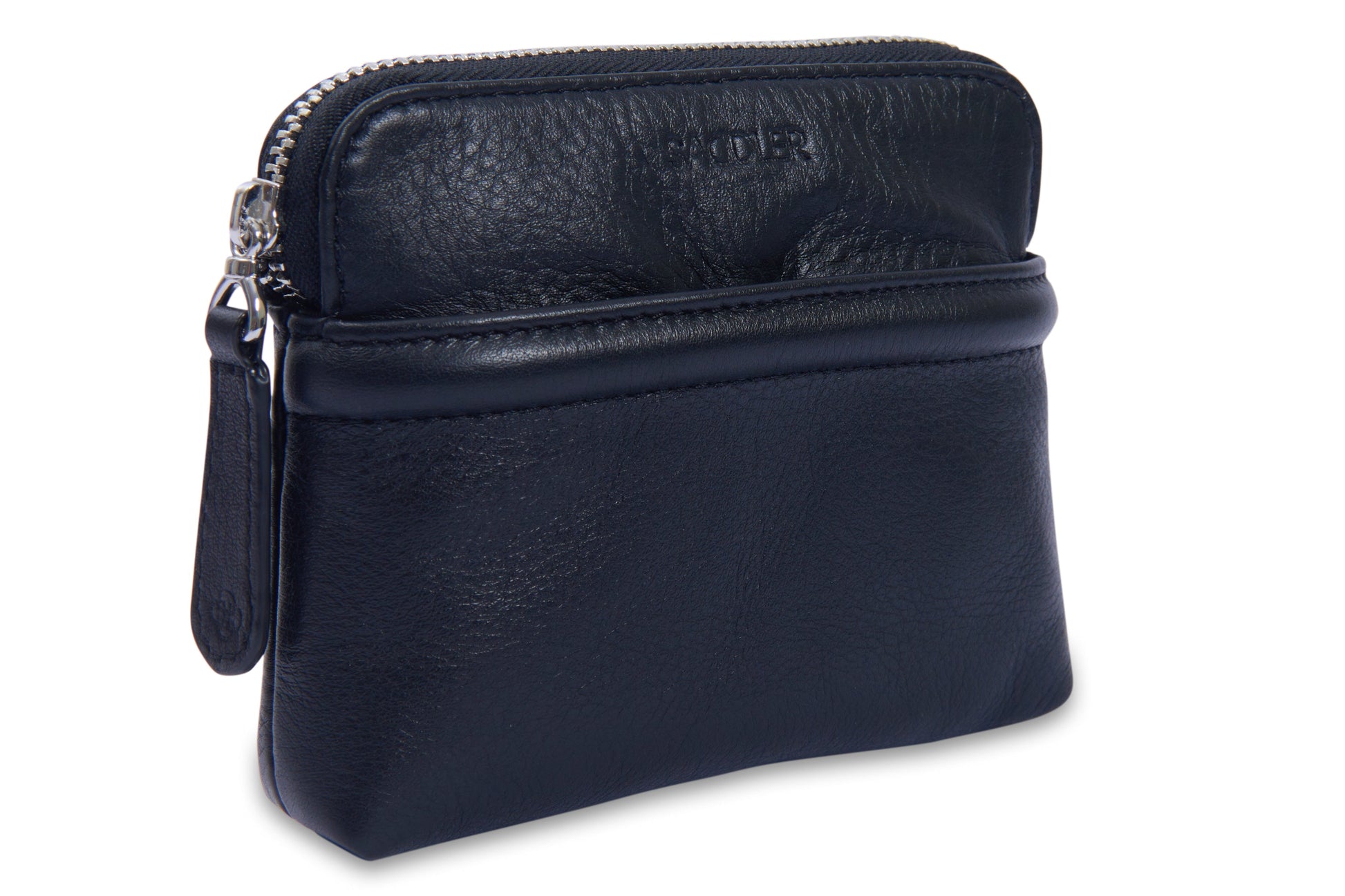 Louisa Real Leather RFID Organiser and Cosmetic Pouch Gift Boxed