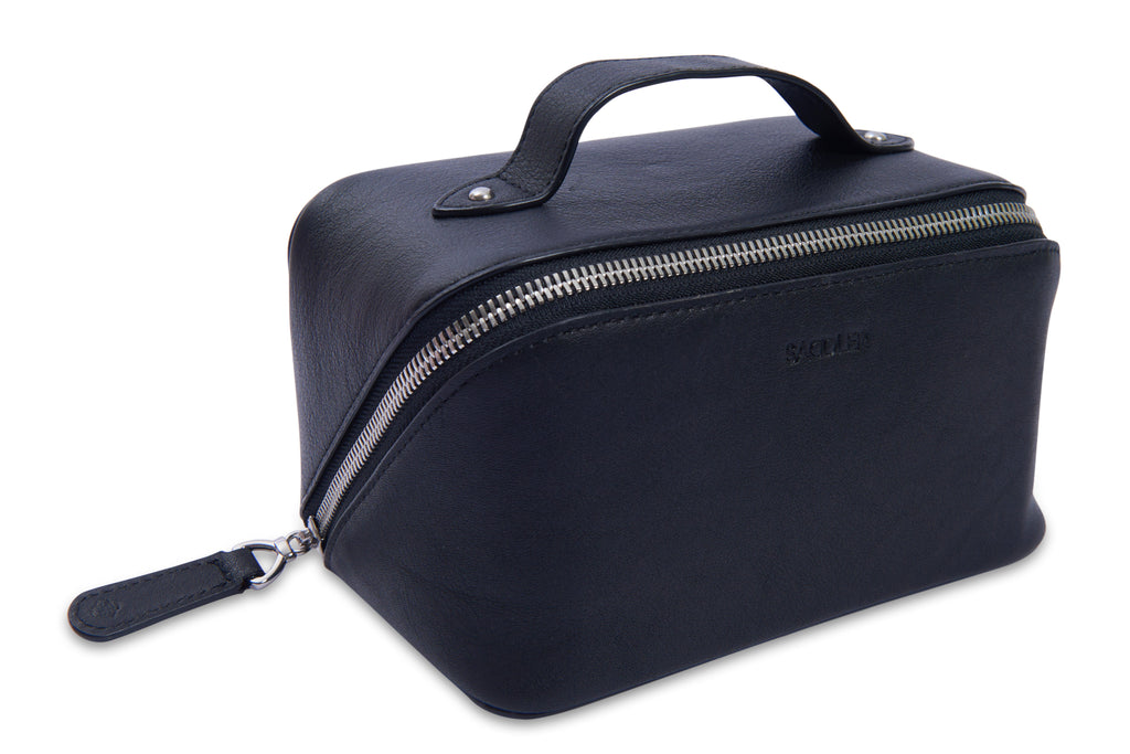 Harriet Real Leather Vanity Box Case Gift Boxed