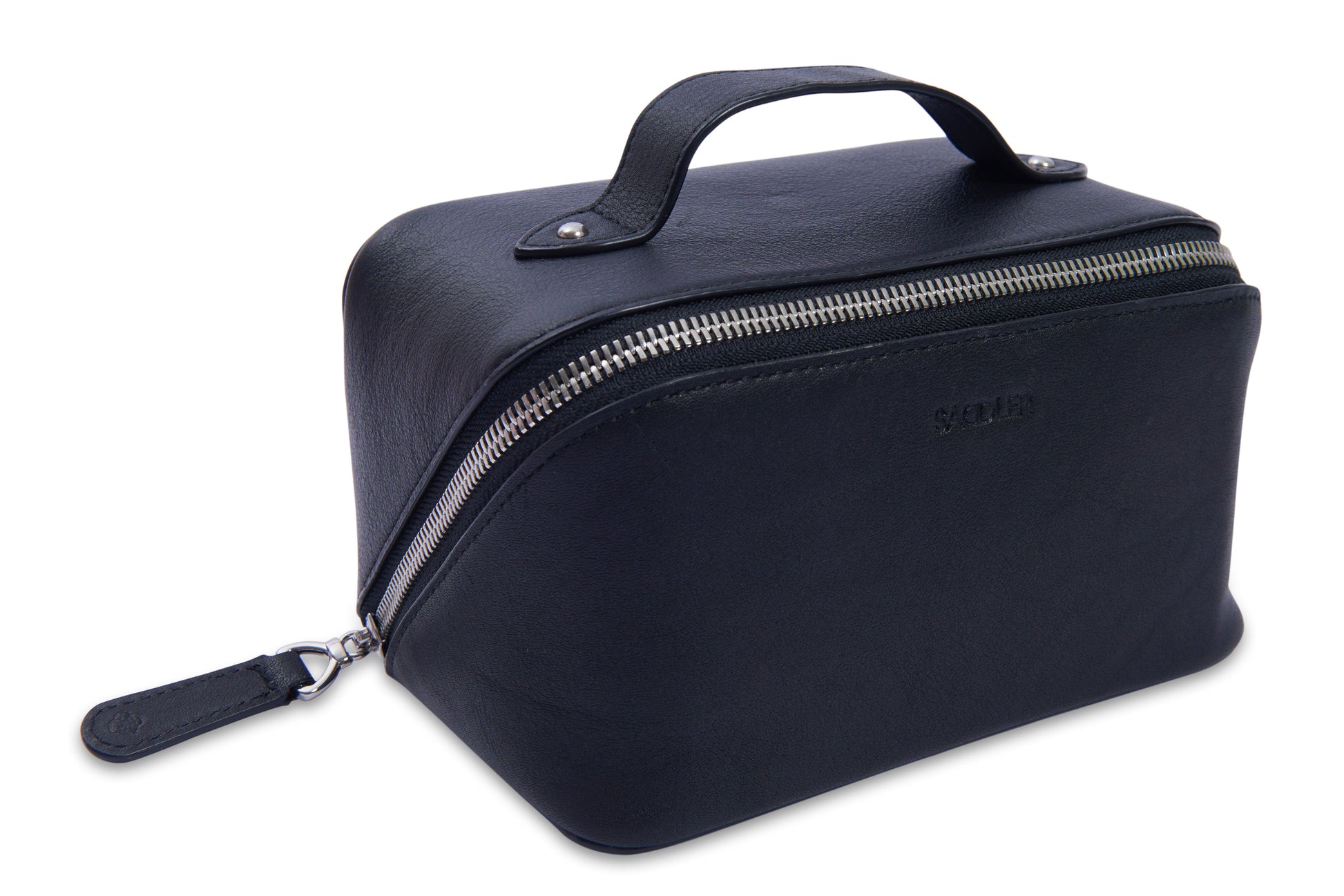 Harriet Real Leather Vanity Box Case Gift Boxed