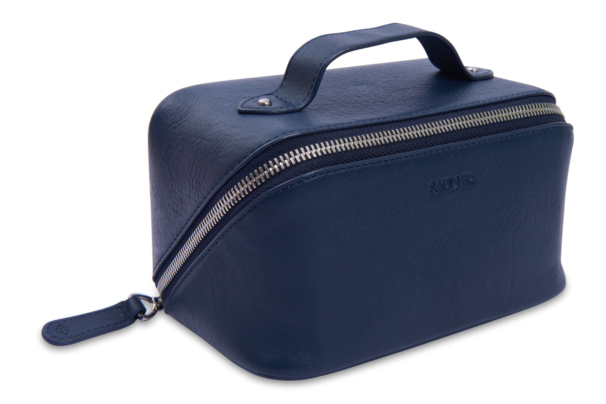 Harriet Real Leather Vanity Box Case Gift Boxed