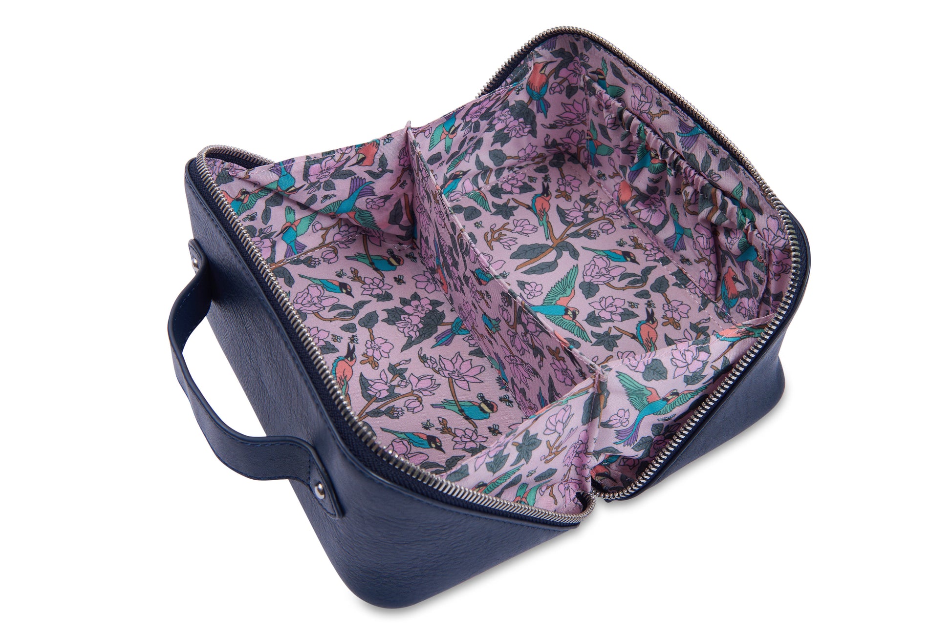 Harriet Real Leather Vanity Box Case Gift Boxed