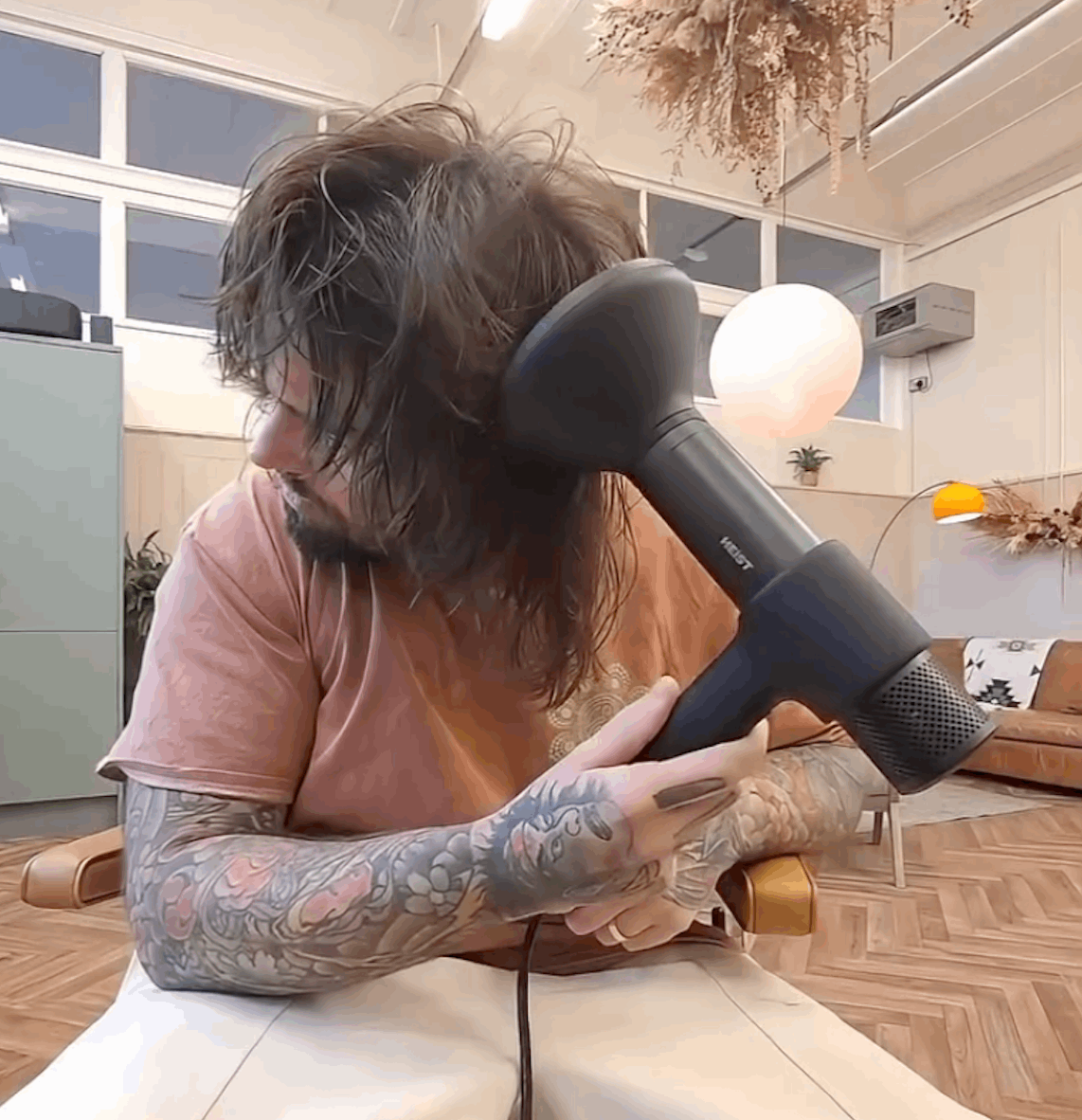 Dryer Diffuser Attachment for Superior Curl Definition