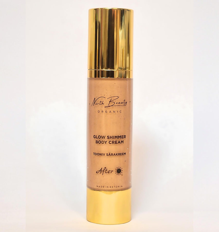 Summer Brush – Natural Glowing Body Cream with Passion Fruit by North Beauty at www.brixbailey.com