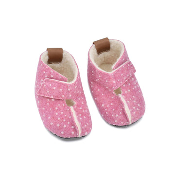 KAKU Children's Slippers – Cozy, Warm & Natural Wool Lined by Omaking at brixbailey.com