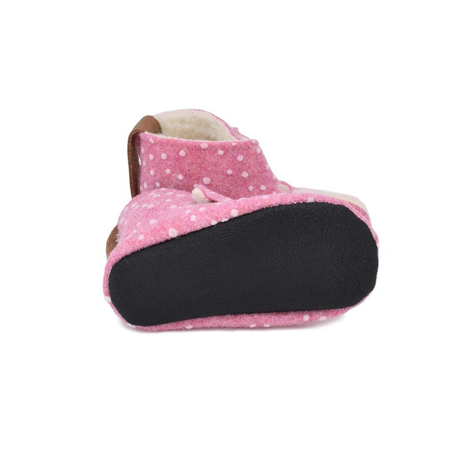 KAKU Children's Slippers – Cozy, Natural Wool & Easy Fit by Omaking at brixbailey.com