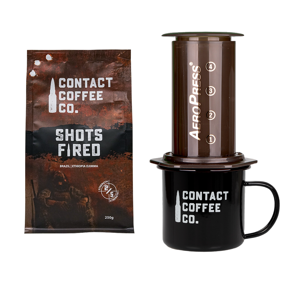 Coffee Care Package