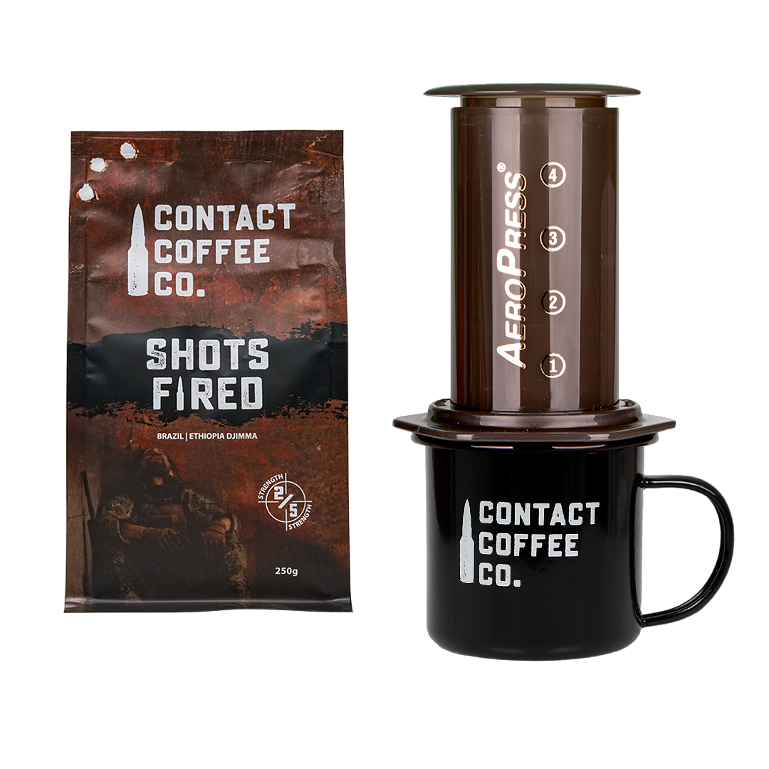 Coffee Care Package