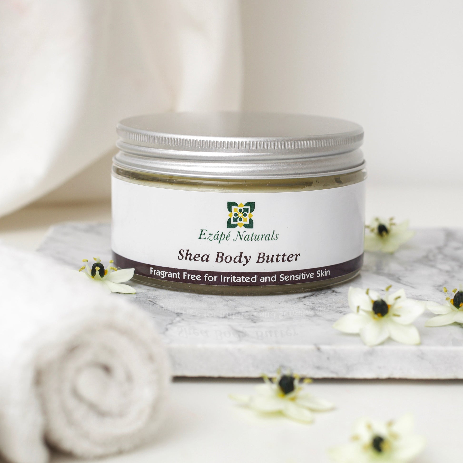 Organic Shea Body Butter