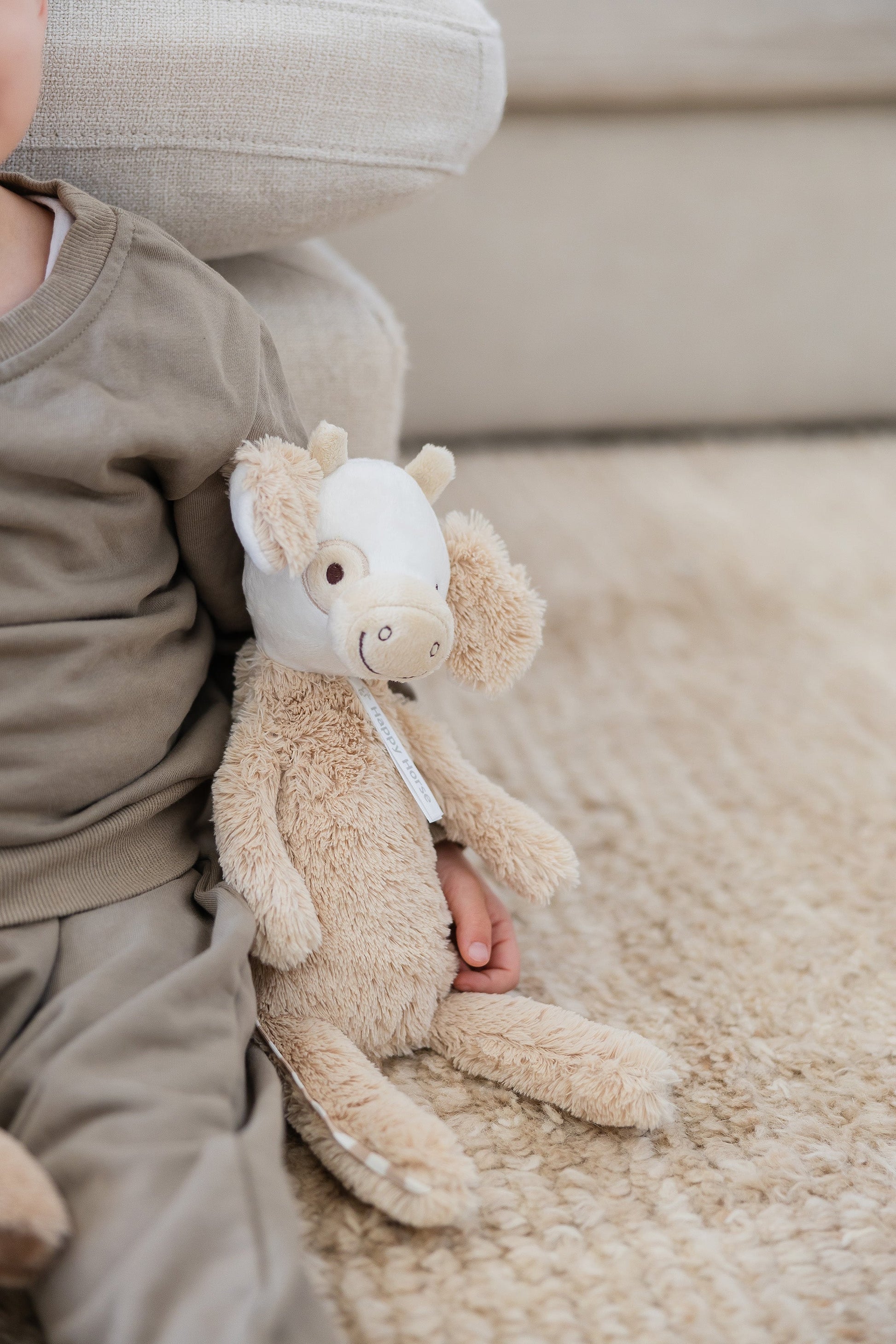 Cow Cruise Stuffed Animal Cuddly Plush Toy