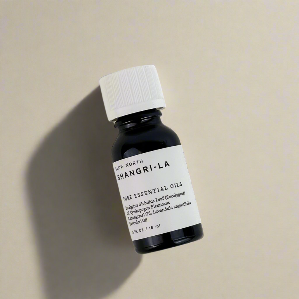 Pure Essential Oil Diffuser Blends