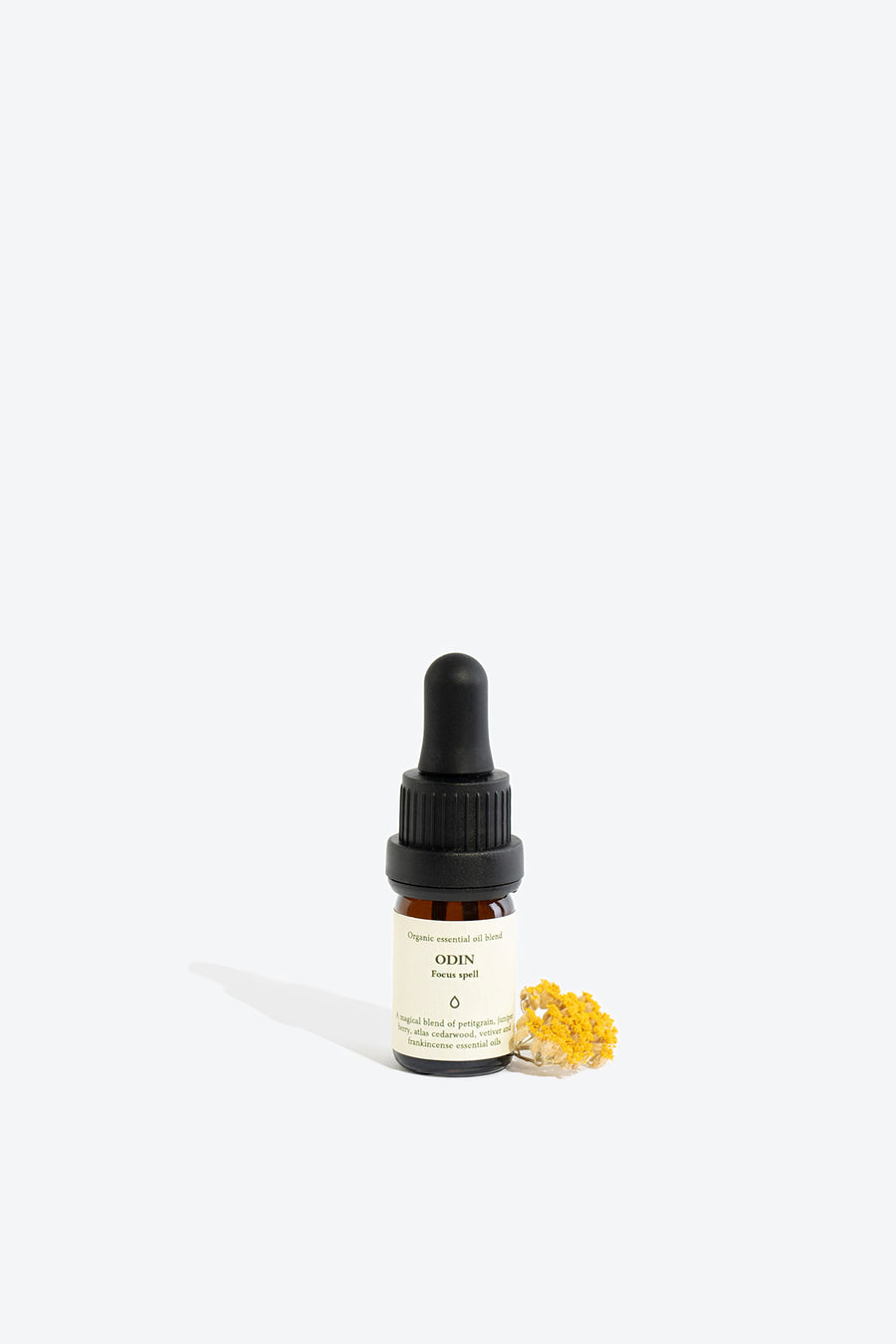 Essential Oil Blend ODIN