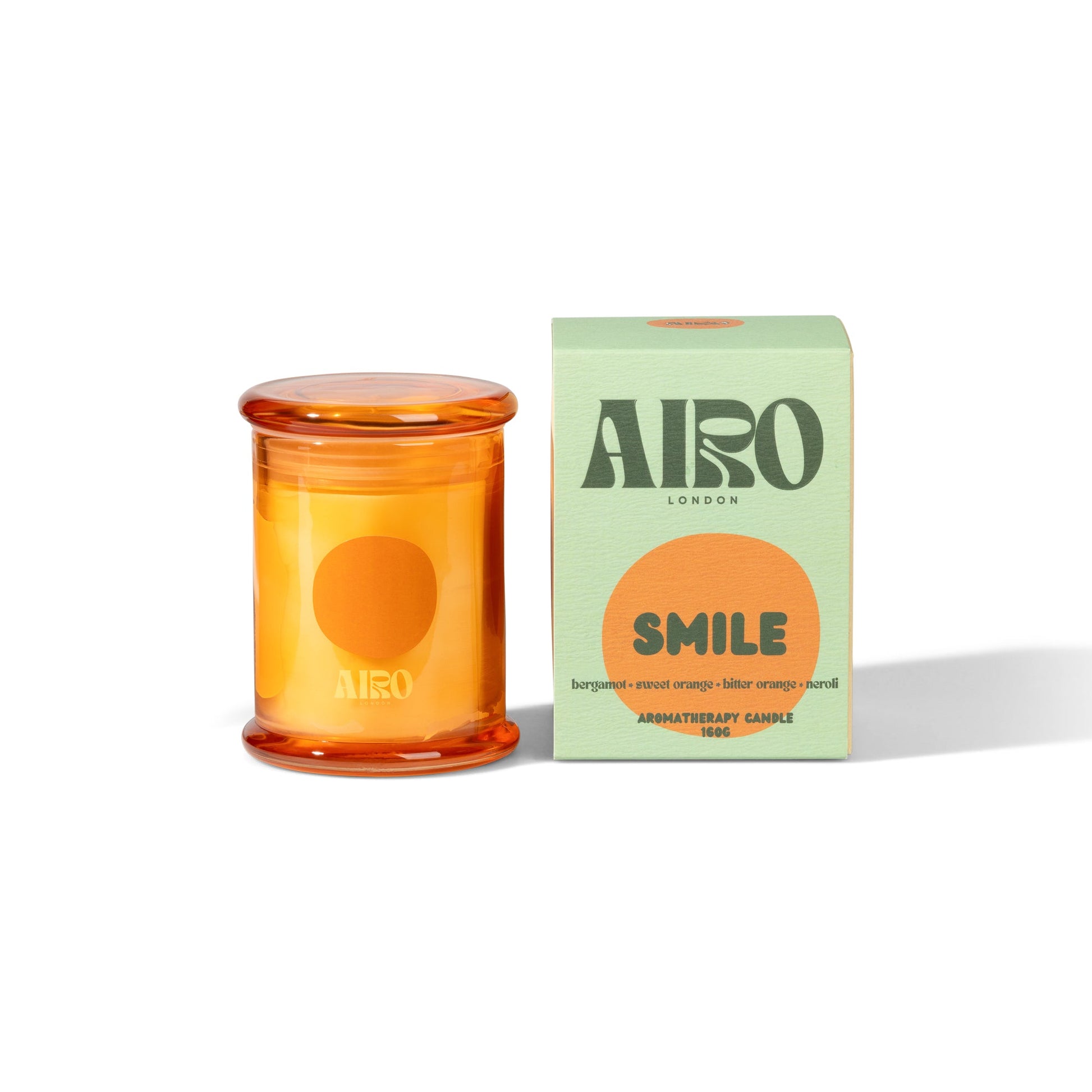 Smile Mini Happiness Candle