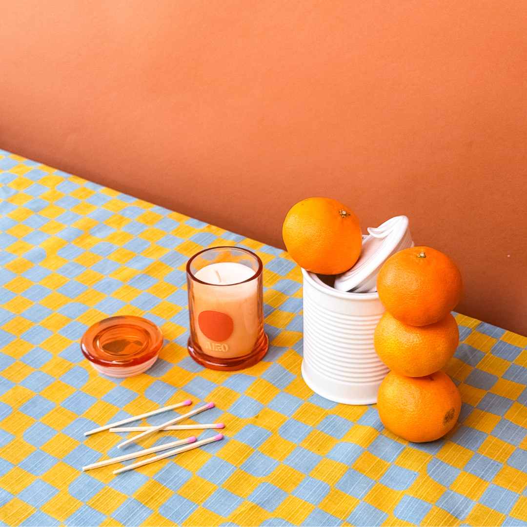 Smile Mini Happiness Candle