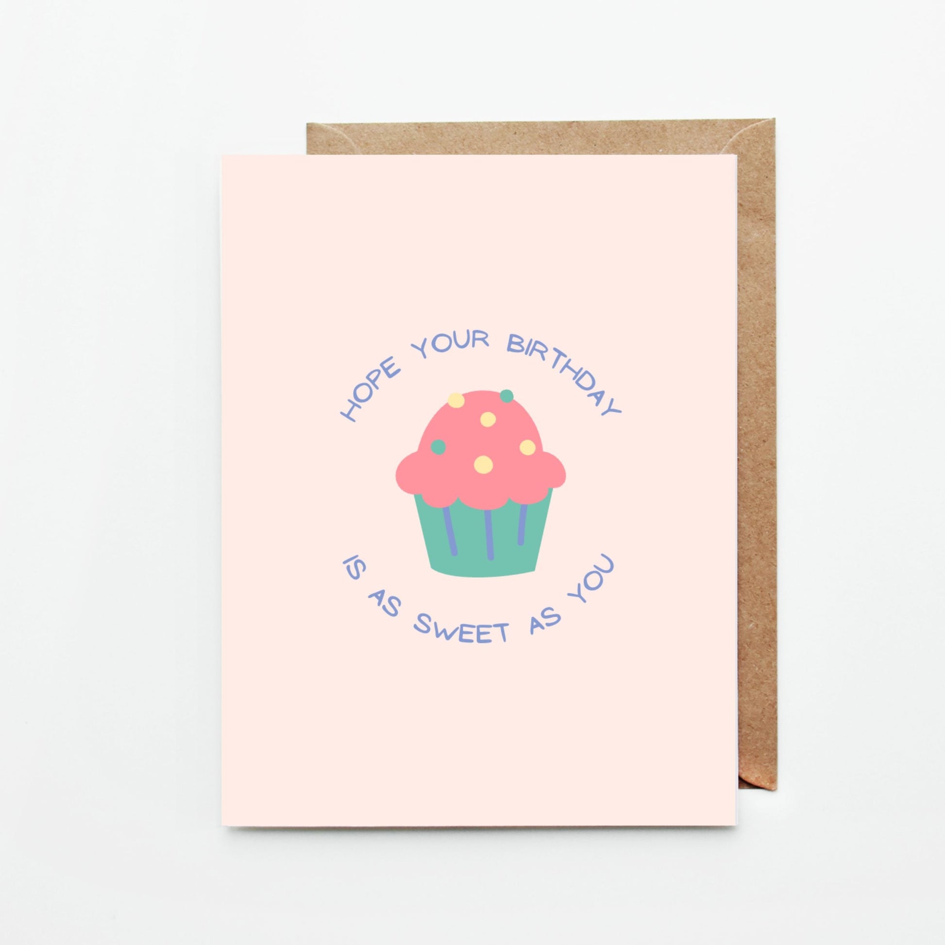 Sweetest Birthday Wishes Card